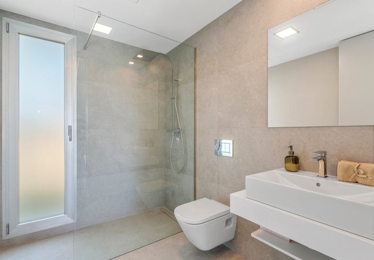 Obra nueva - Villa -
Finestrat - Sierra cortina