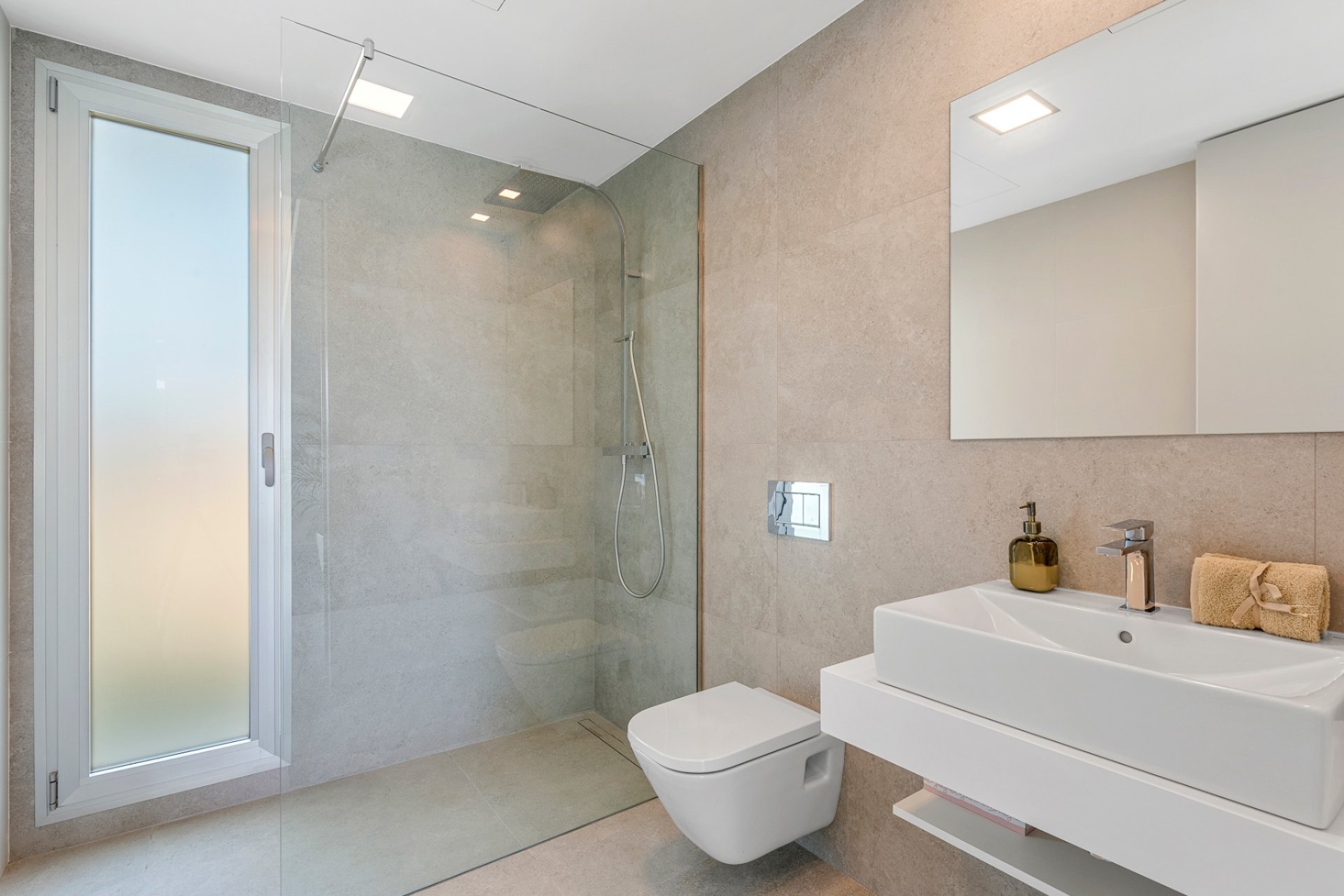 Obra nueva - Villa -
Finestrat - Sierra cortina