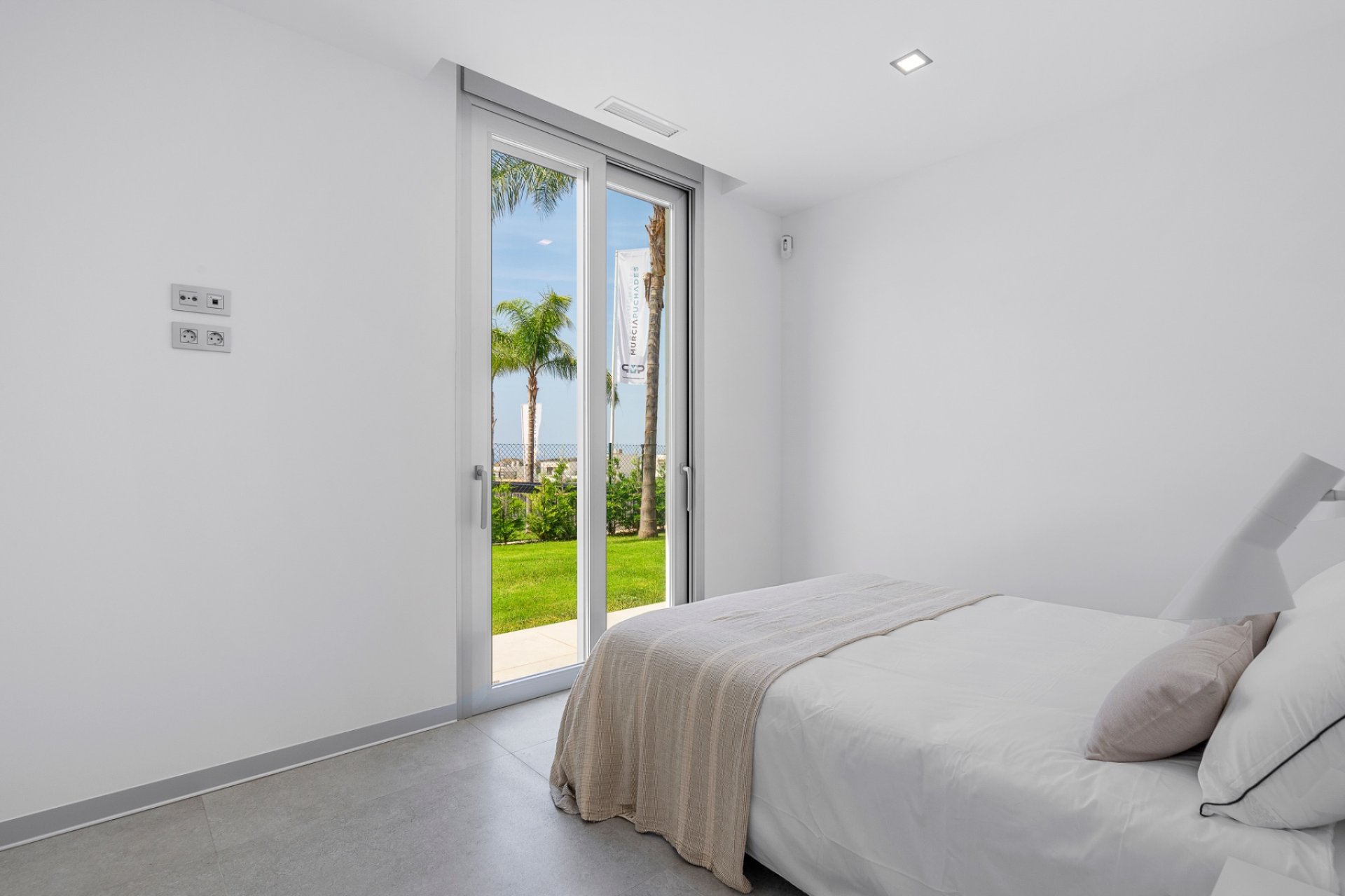 Obra nueva - Villa -
Finestrat - Sierra cortina