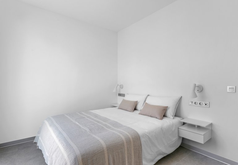 Obra nueva - Villa -
Finestrat - Sierra cortina