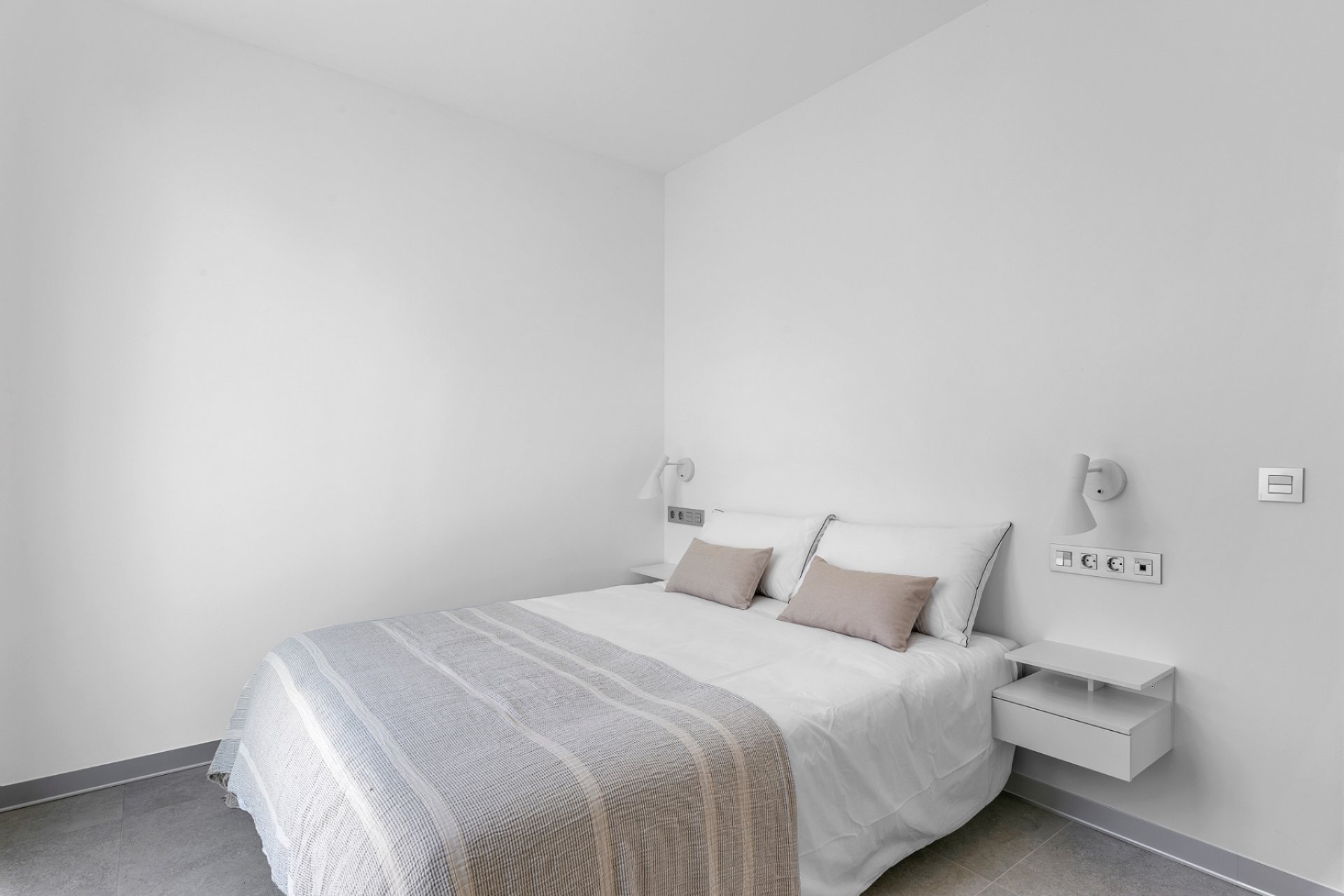 Obra nueva - Villa -
Finestrat - Sierra cortina