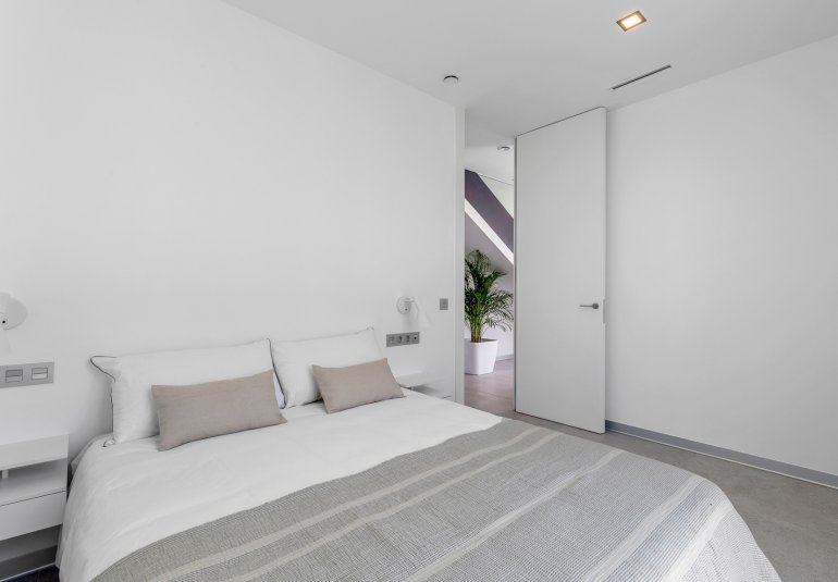 Obra nueva - Villa -
Finestrat - Sierra cortina