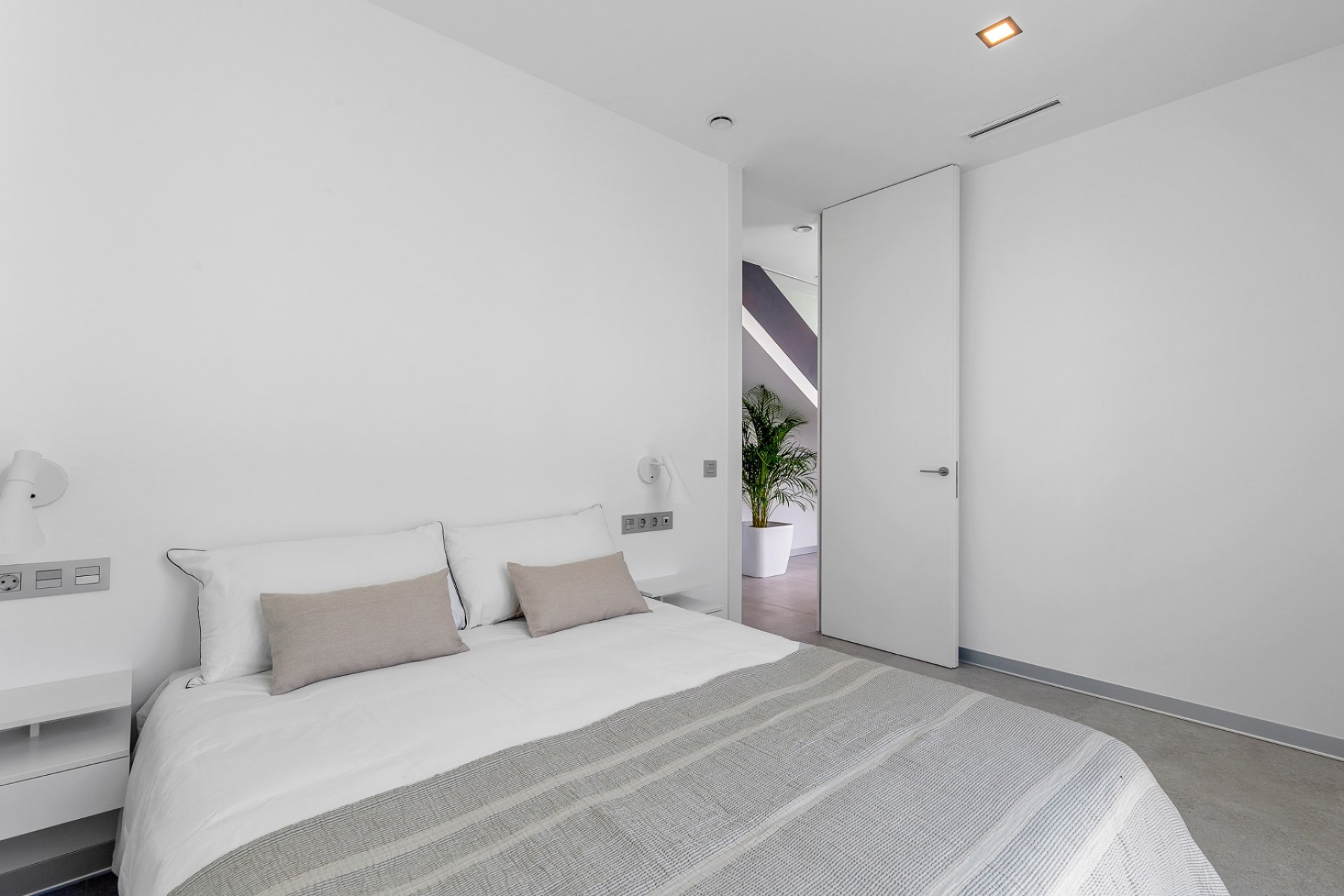 Obra nueva - Villa -
Finestrat - Sierra cortina