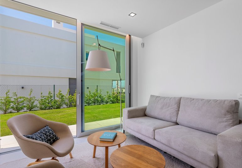 Obra nueva - Villa -
Finestrat - Sierra cortina
