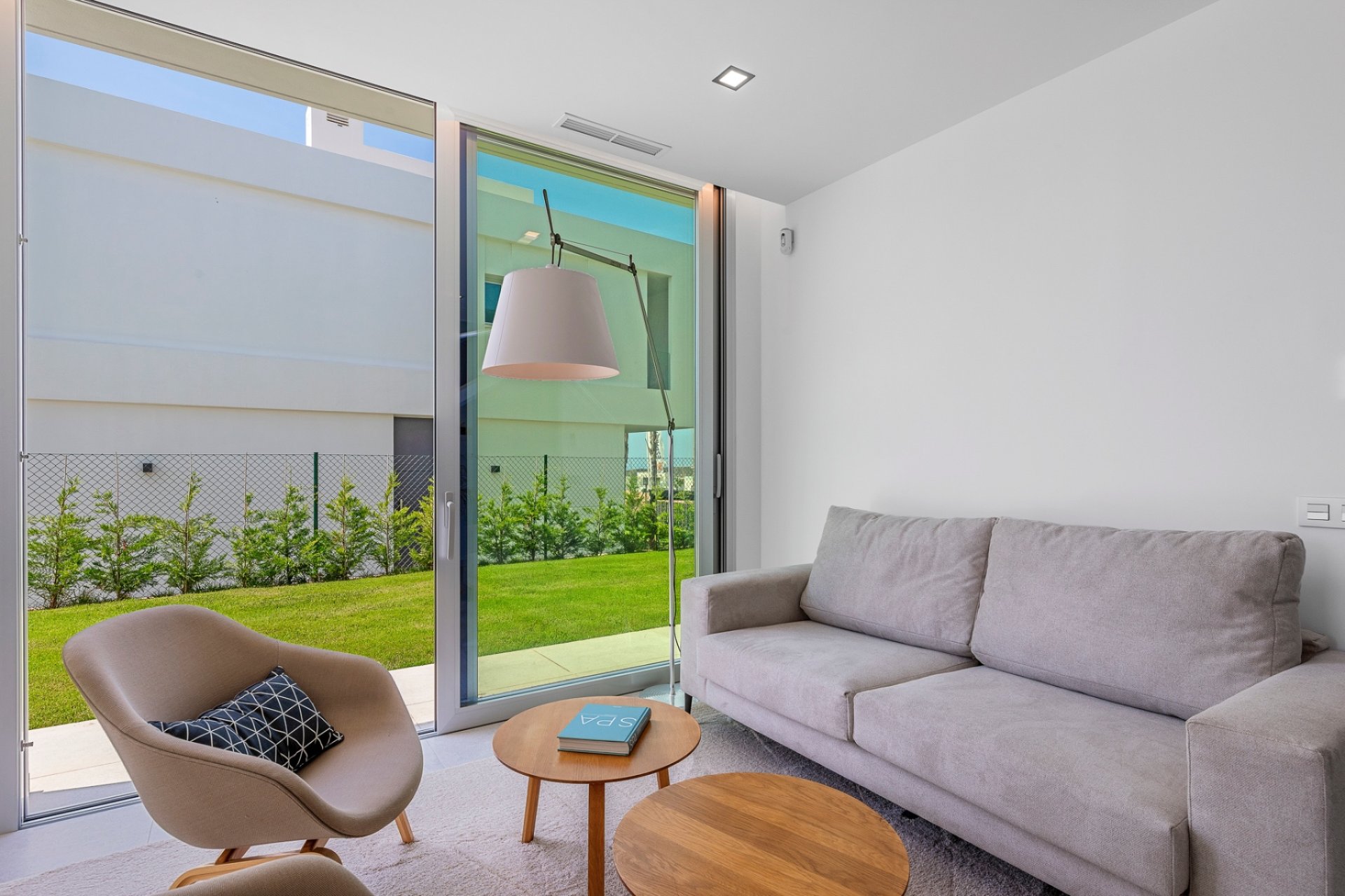 Obra nueva - Villa -
Finestrat - Sierra cortina