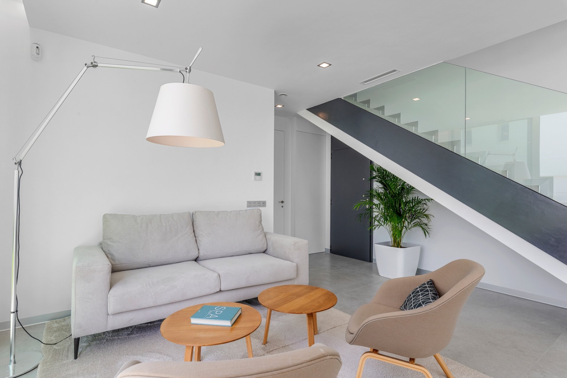 Obra nueva - Villa -
Finestrat - Sierra cortina