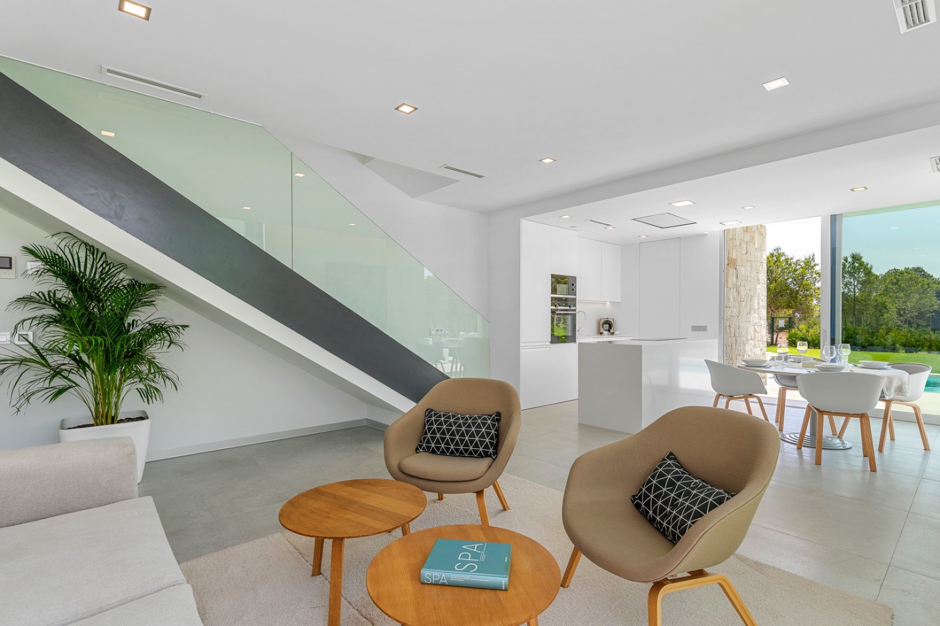 Obra nueva - Villa -
Finestrat - Sierra cortina