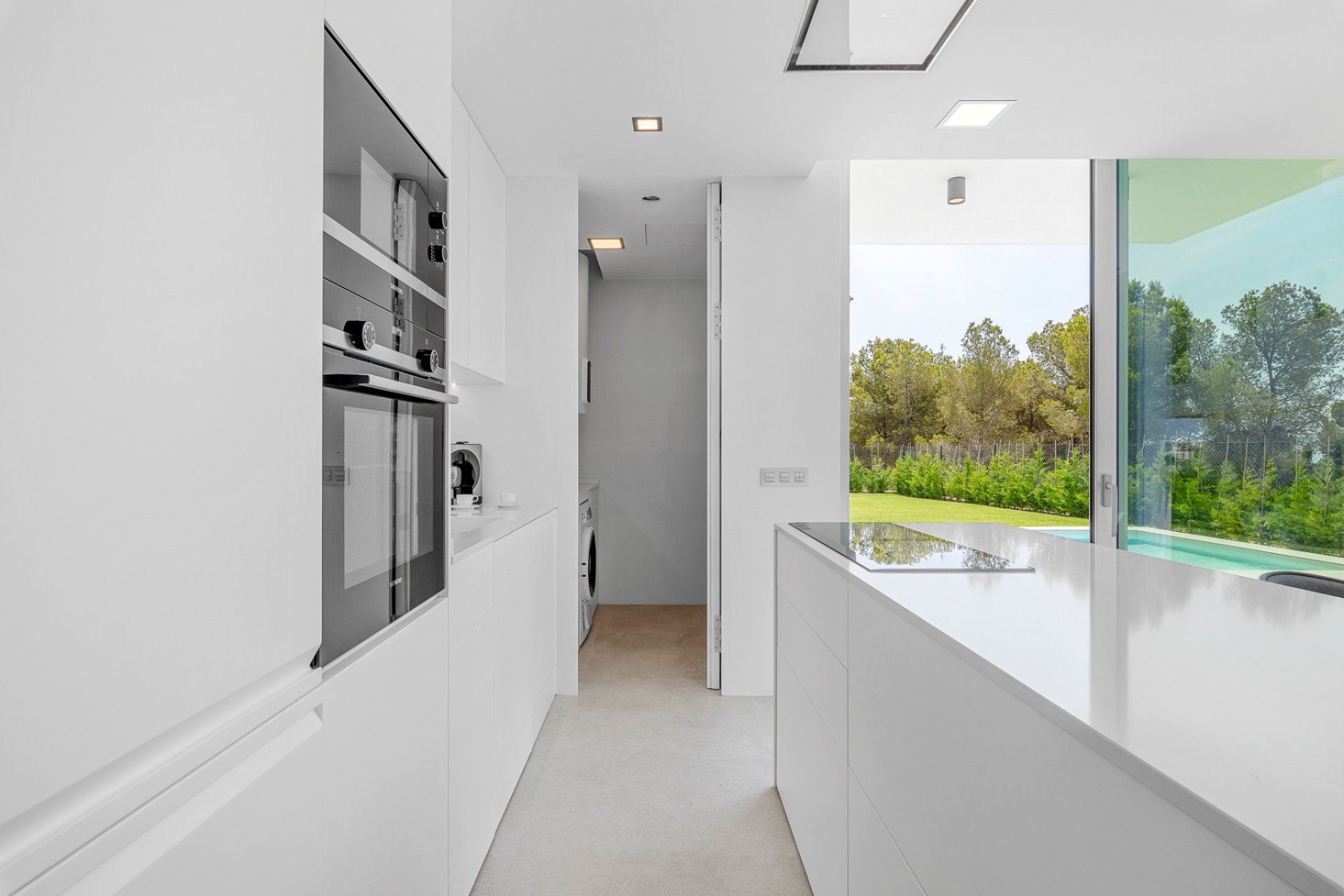 Obra nueva - Villa -
Finestrat - Sierra cortina