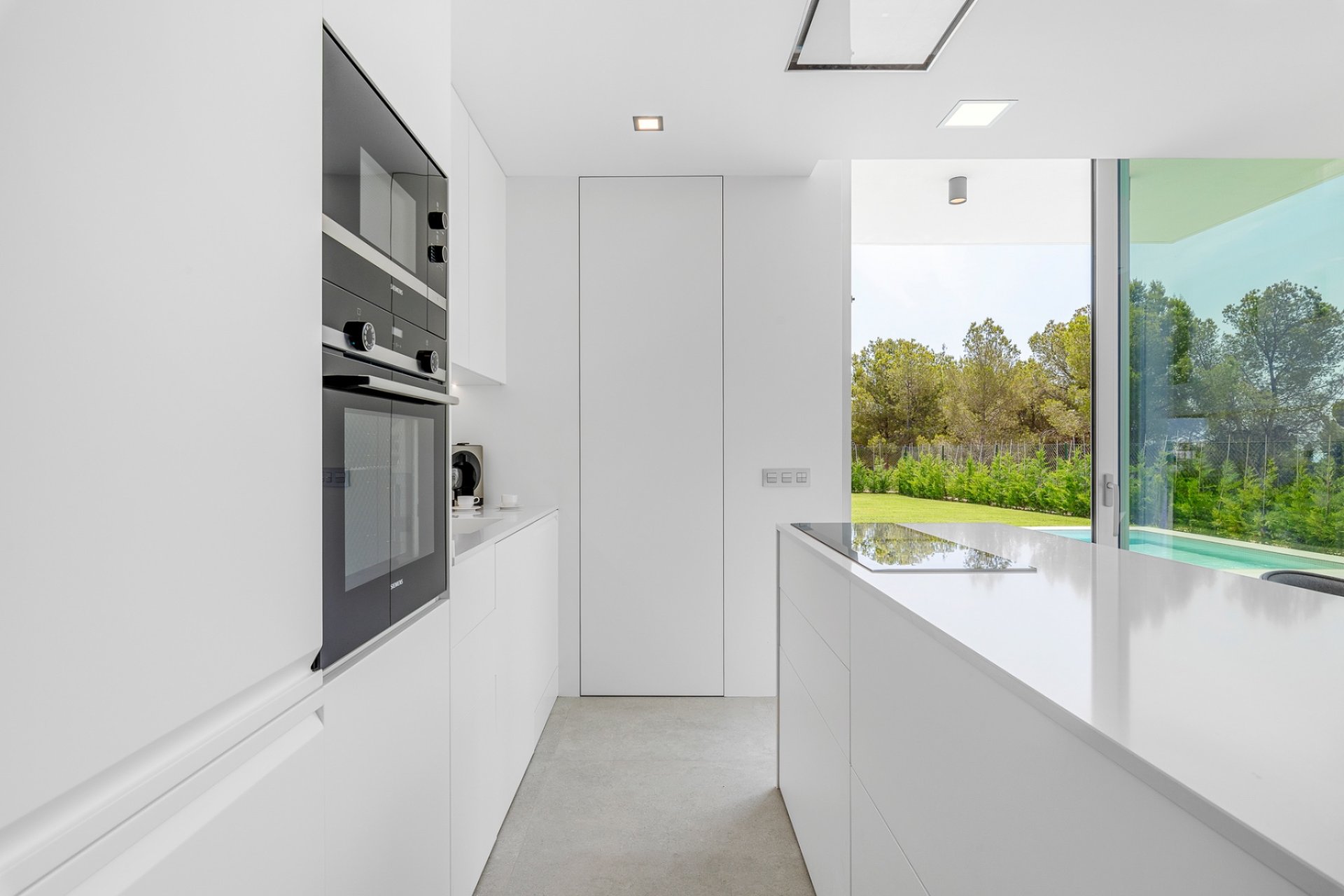 Obra nueva - Villa -
Finestrat - Sierra cortina