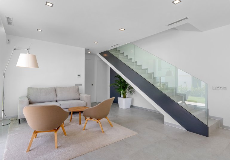 Obra nueva - Villa -
Finestrat - Sierra cortina