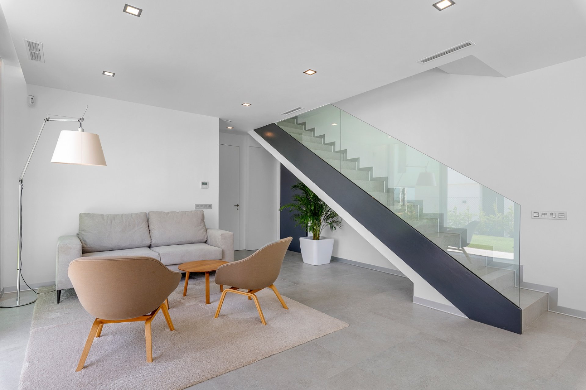 Obra nueva - Villa -
Finestrat - Sierra cortina