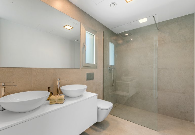 Obra nueva - Villa -
Finestrat - Sierra cortina