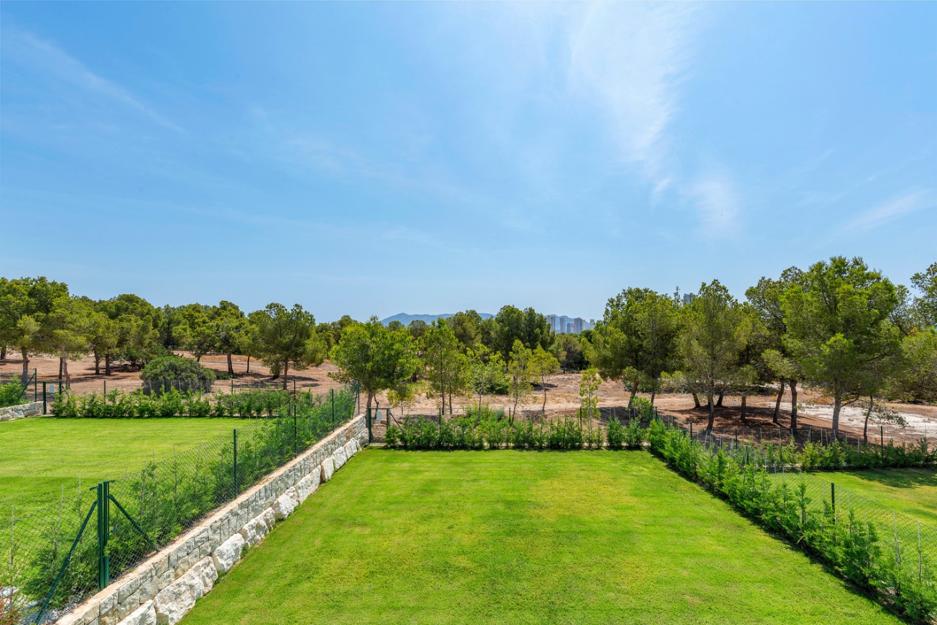 Obra nueva - Villa -
Finestrat - Sierra cortina