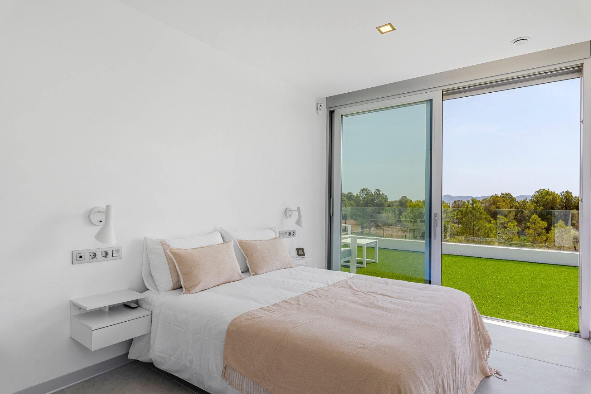 Obra nueva - Villa -
Finestrat - Sierra cortina