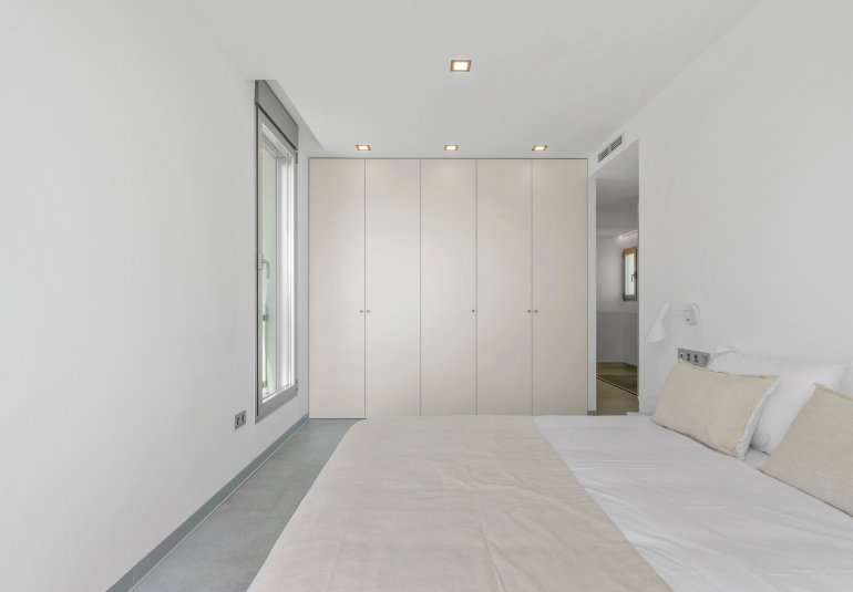 Obra nueva - Villa -
Finestrat - Sierra cortina