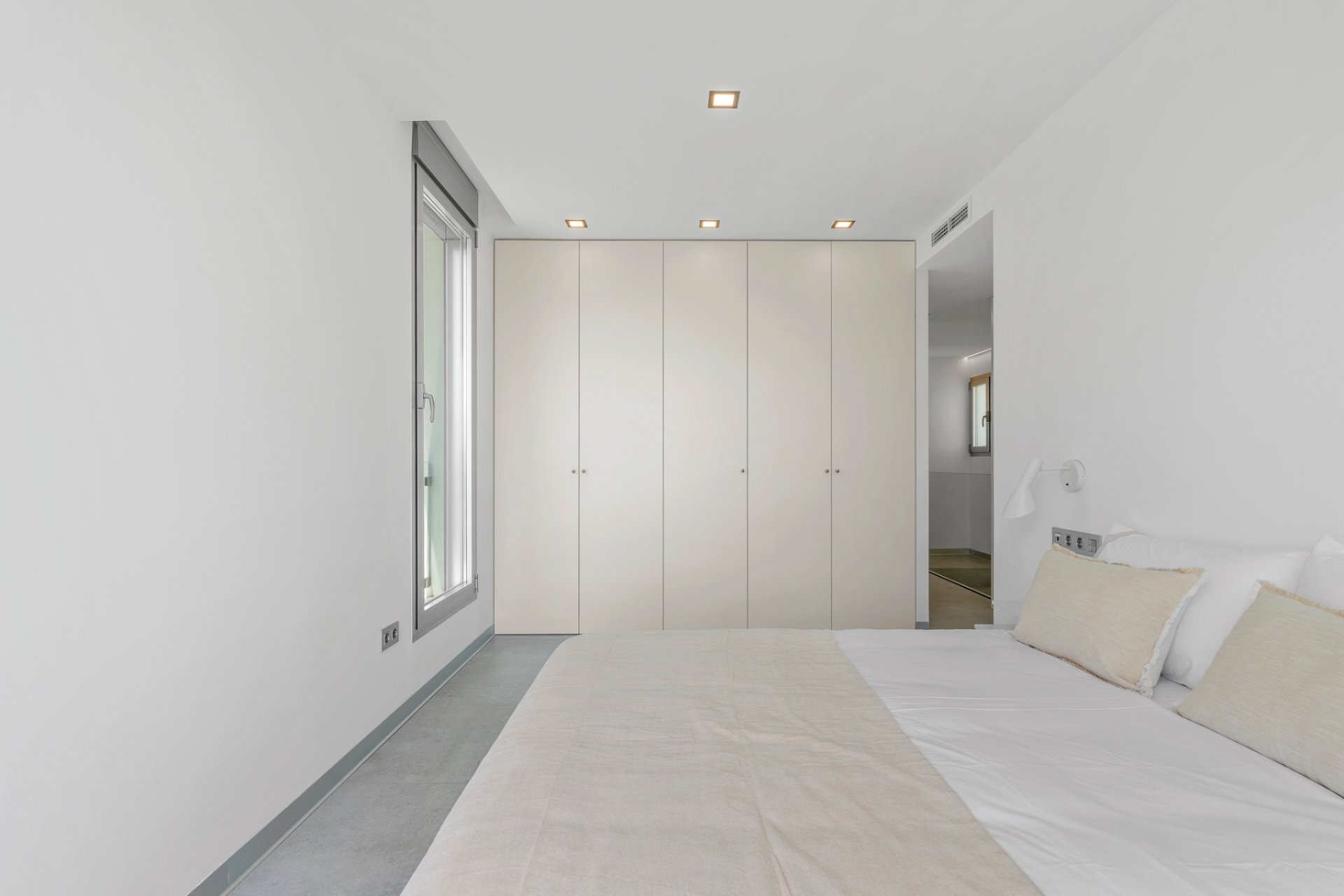 Obra nueva - Villa -
Finestrat - Sierra cortina