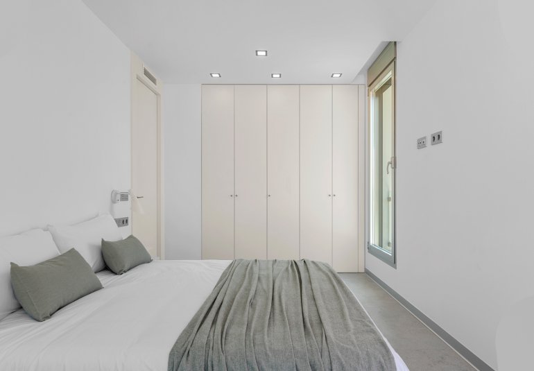 Obra nueva - Villa -
Finestrat - Sierra cortina