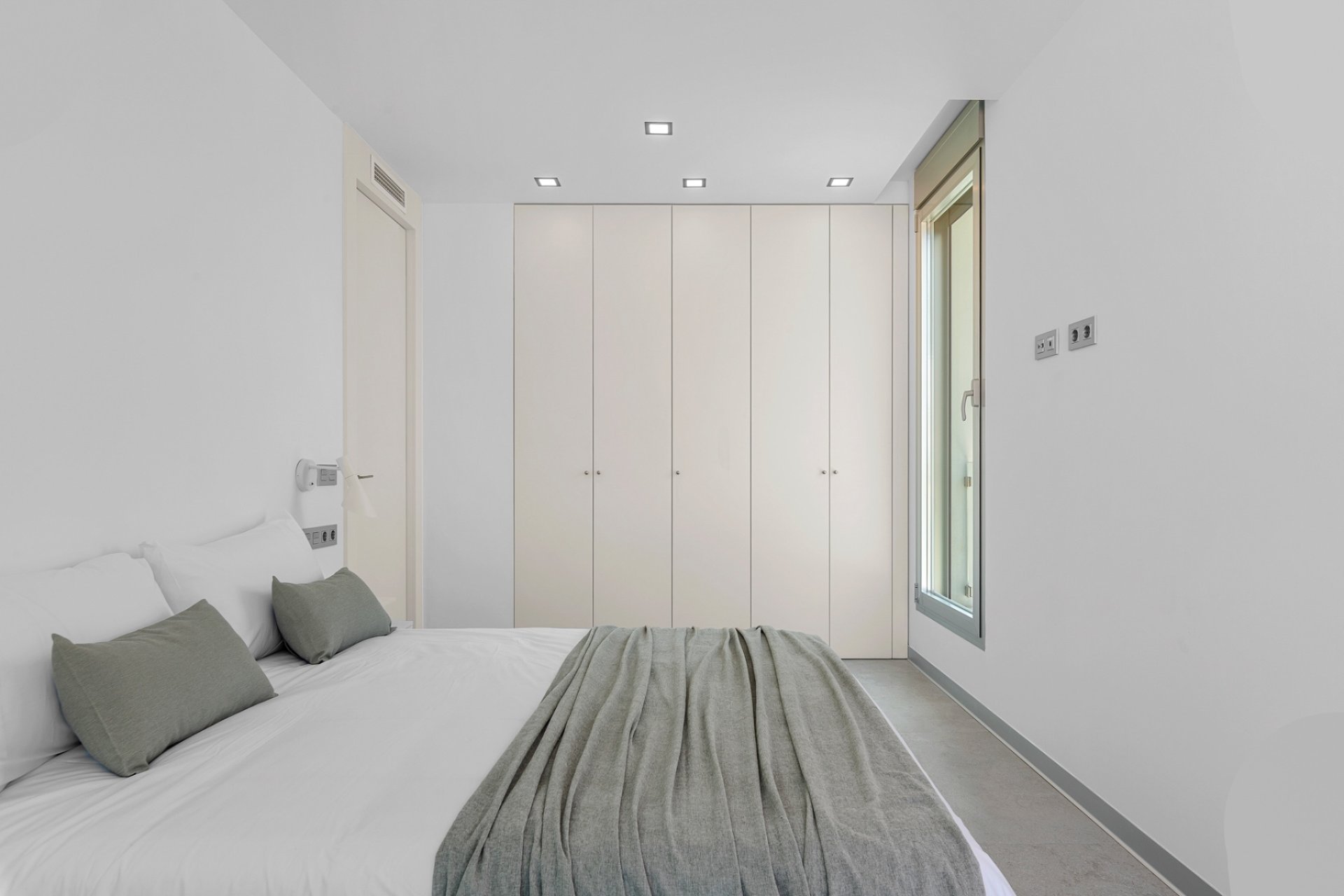 Obra nueva - Villa -
Finestrat - Sierra cortina
