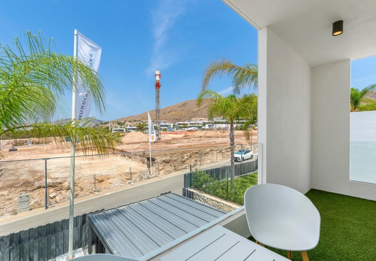 Obra nueva - Villa -
Finestrat - Sierra cortina