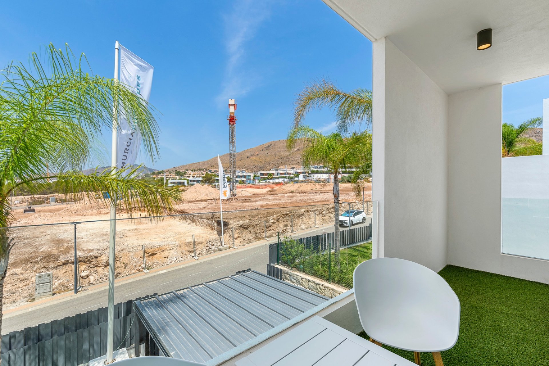 Obra nueva - Villa -
Finestrat - Sierra cortina