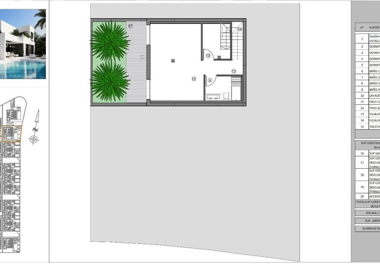 Obra nueva - Villa -
Finestrat - Sierra cortina