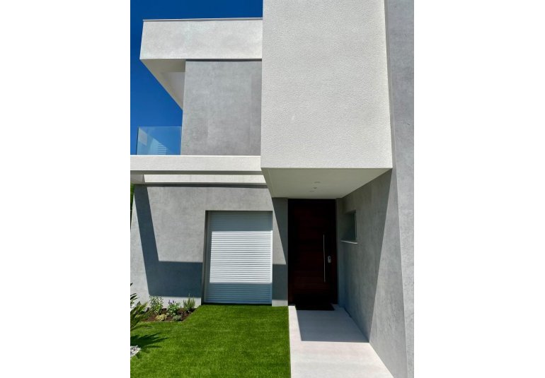 Obra nueva - Villa -
Finestrat - Sierra cortina
