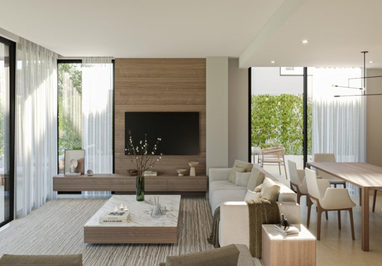 Obra nueva - Villa -
Finestrat - Sierra cortina