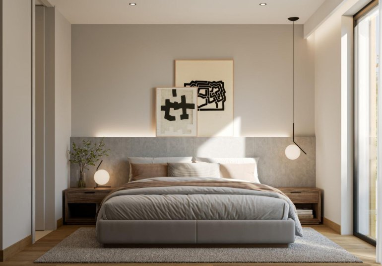 Obra nueva - Villa -
Finestrat - Sierra cortina