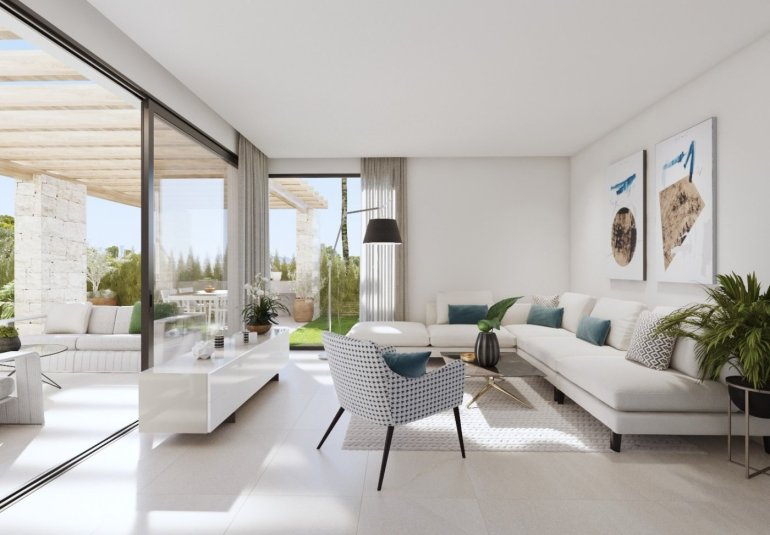 Obra nueva - Villa -
Finestrat - Sierra cortina