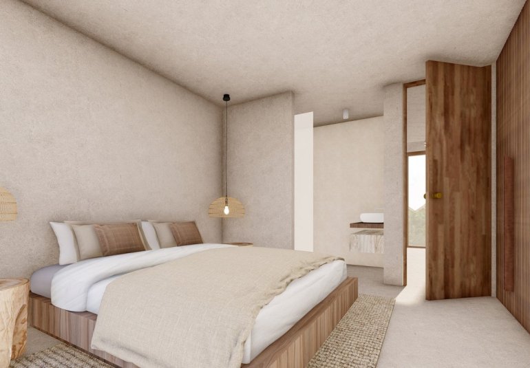 Obra nueva - Villa -
Formentera del Segura