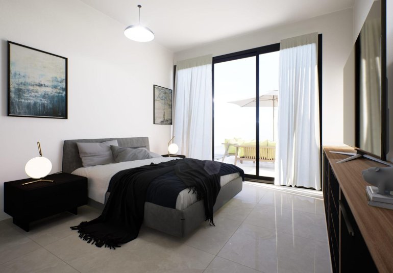 Obra nueva - Villa -
Fortuna - Las Casicas