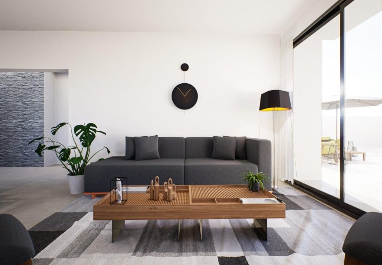 Obra nueva - Villa -
Fortuna - Las Casicas