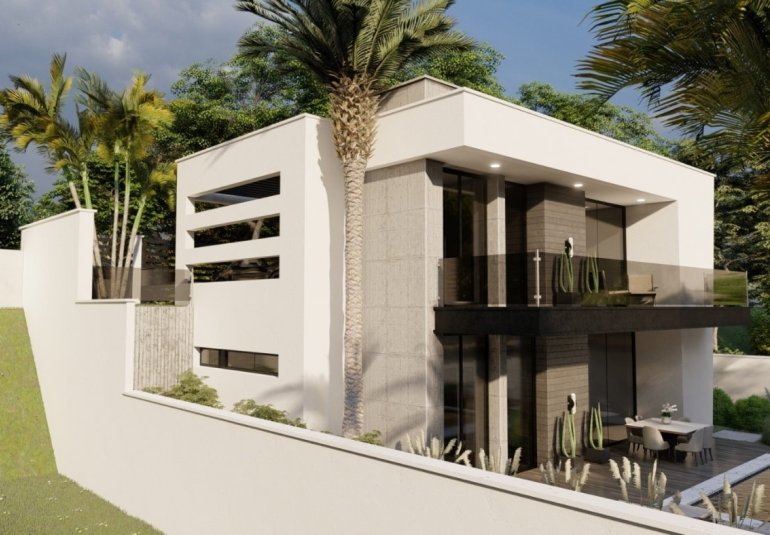 Obra nueva - Villa -
Fortuna - Urb. Kalendas