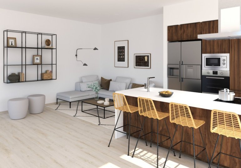 Obra nueva - Villa -
Fortuna - Urb. Kalendas
