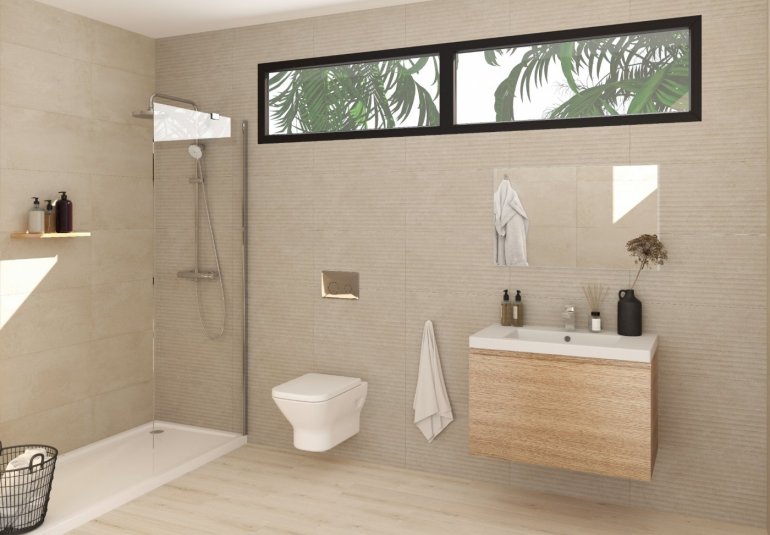 Obra nueva - Villa -
Fortuna - Urb. Kalendas