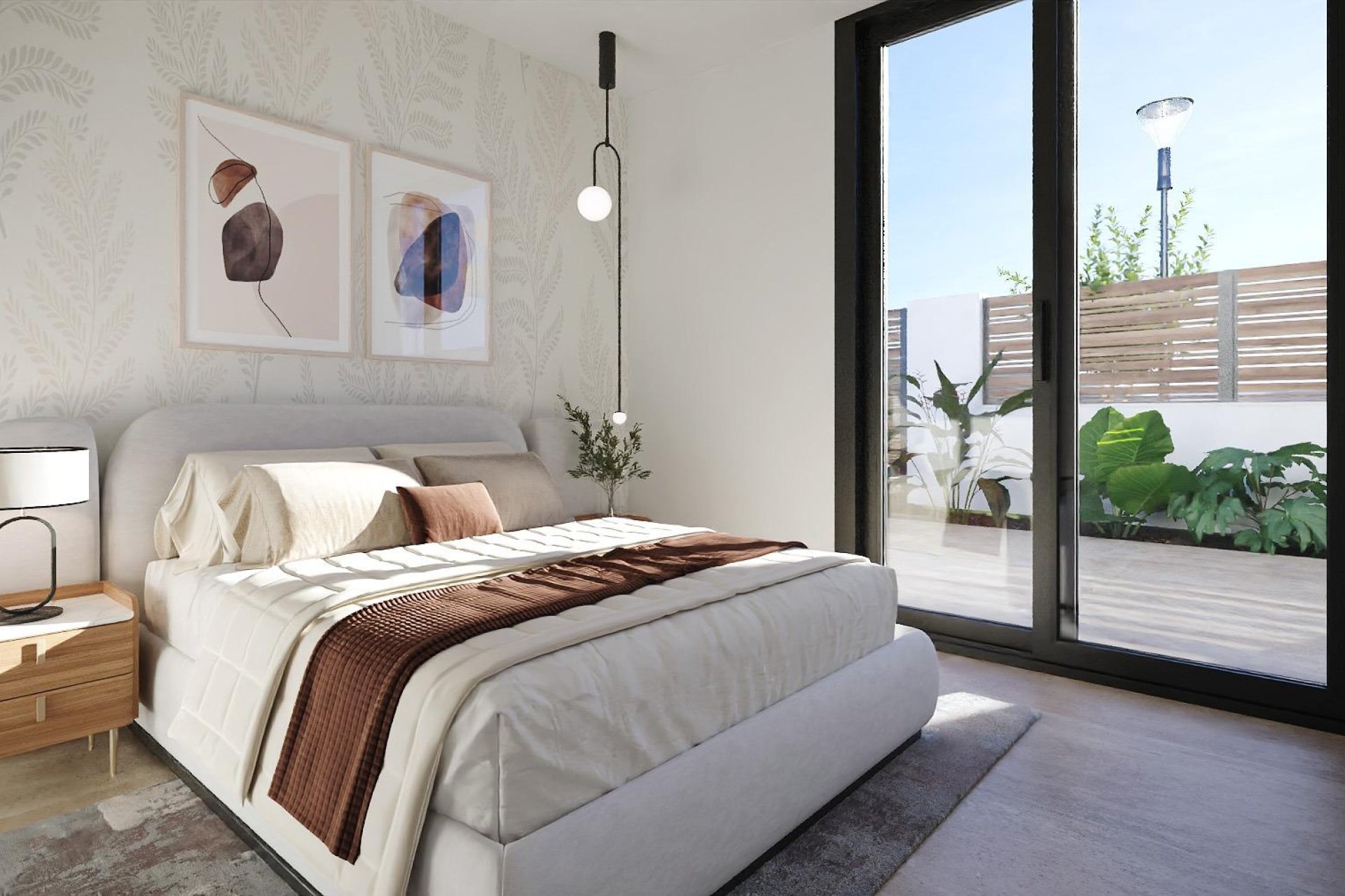 Obra nueva - Villa -
Fuente Álamo - Hacienda del Alamo