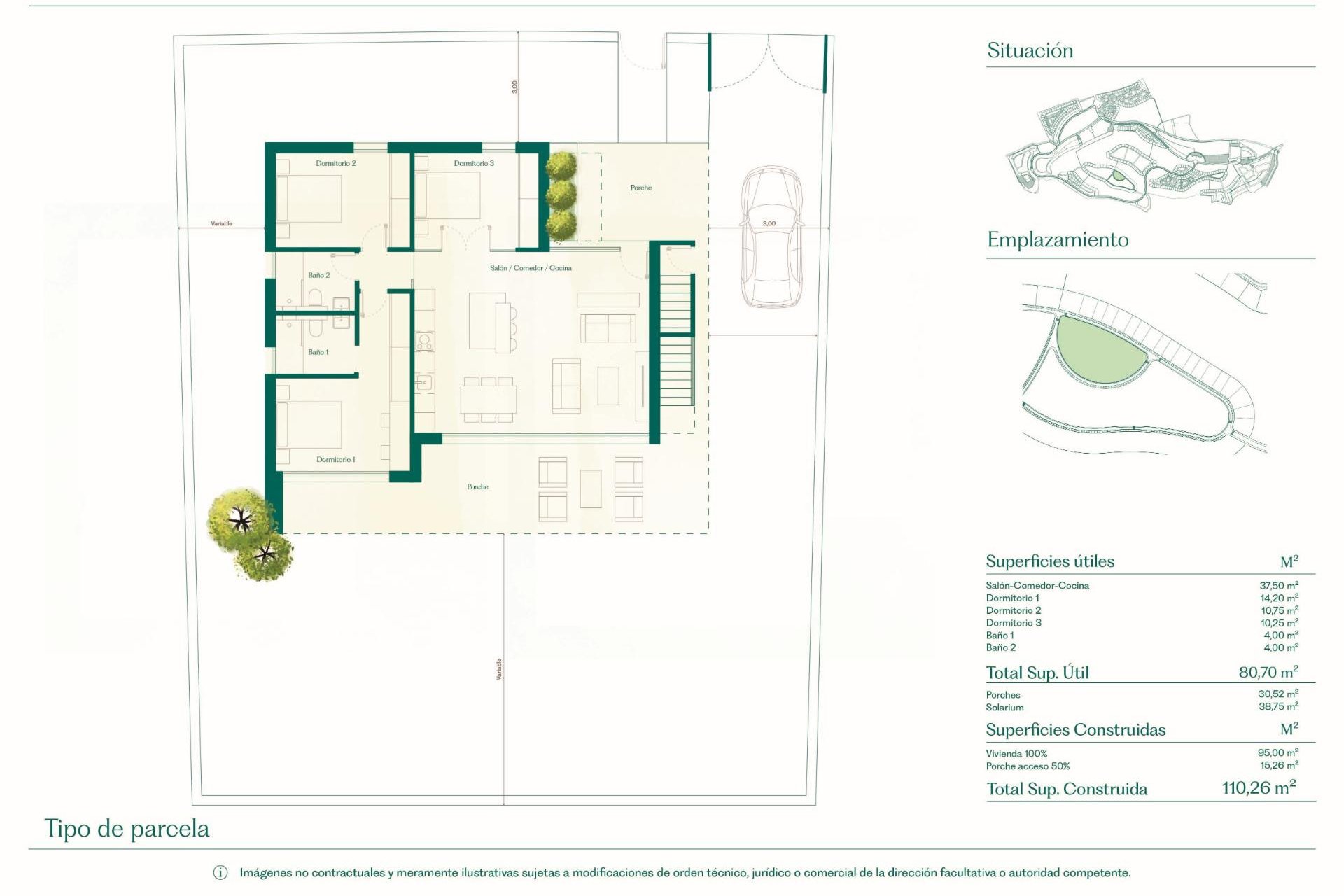 Obra nueva - Villa -
Fuente Álamo - Hacienda del Alamo