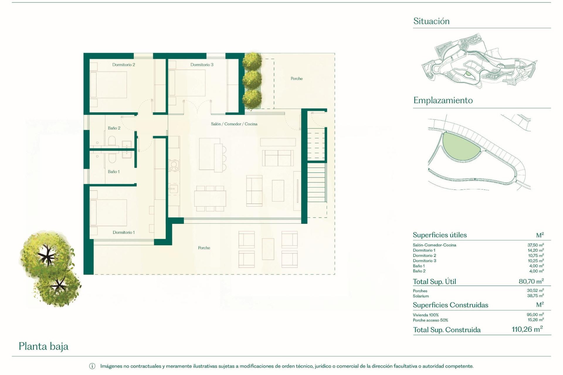 Obra nueva - Villa -
Fuente Álamo - Hacienda del Alamo
