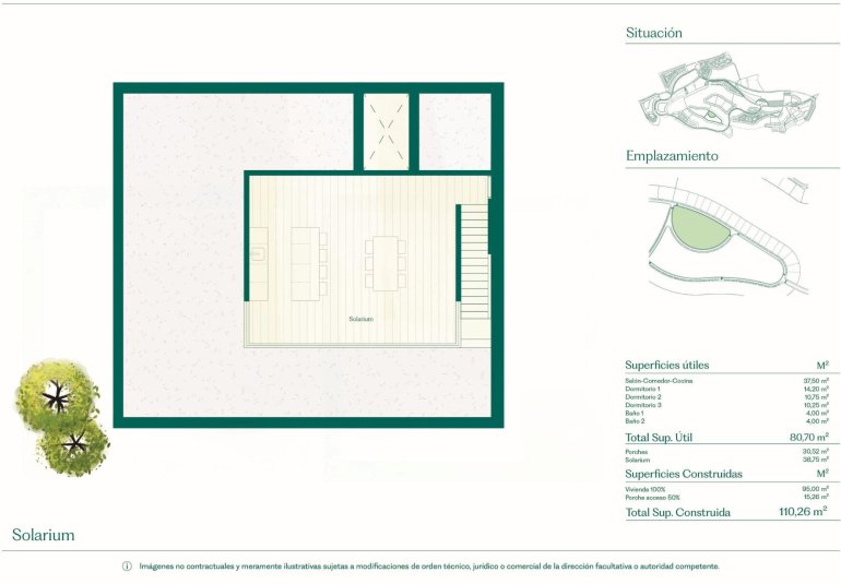 Obra nueva - Villa -
Fuente Álamo - Hacienda del Alamo