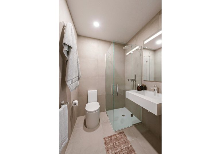 Obra nueva - Villa -
Fuente Álamo - La Pinilla