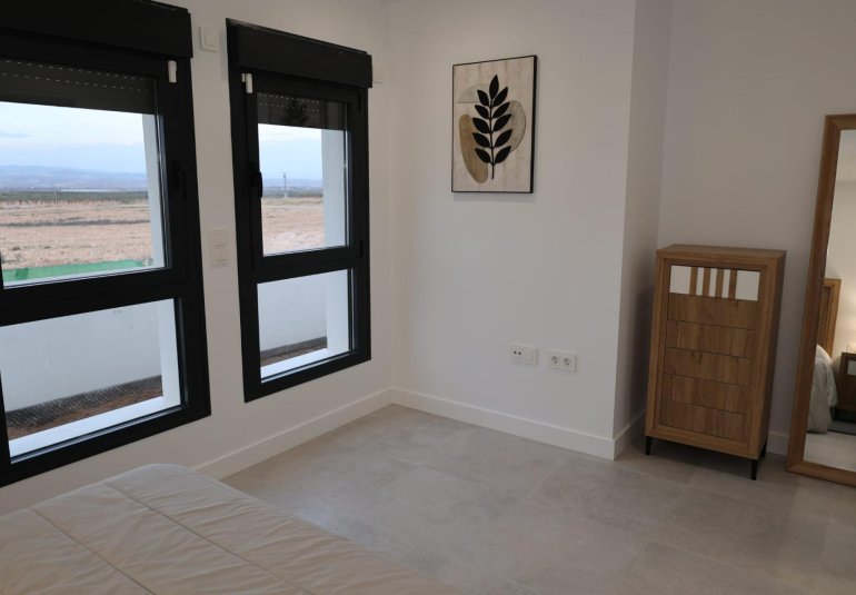 Obra nueva - Villa -
Fuente Álamo - La Pinilla