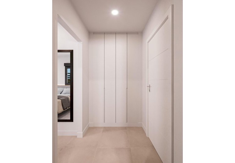 Obra nueva - Villa -
Fuente Álamo - La Pinilla