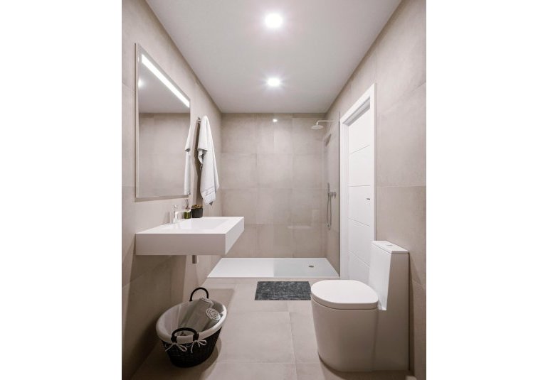 Obra nueva - Villa -
Fuente Álamo - La Pinilla