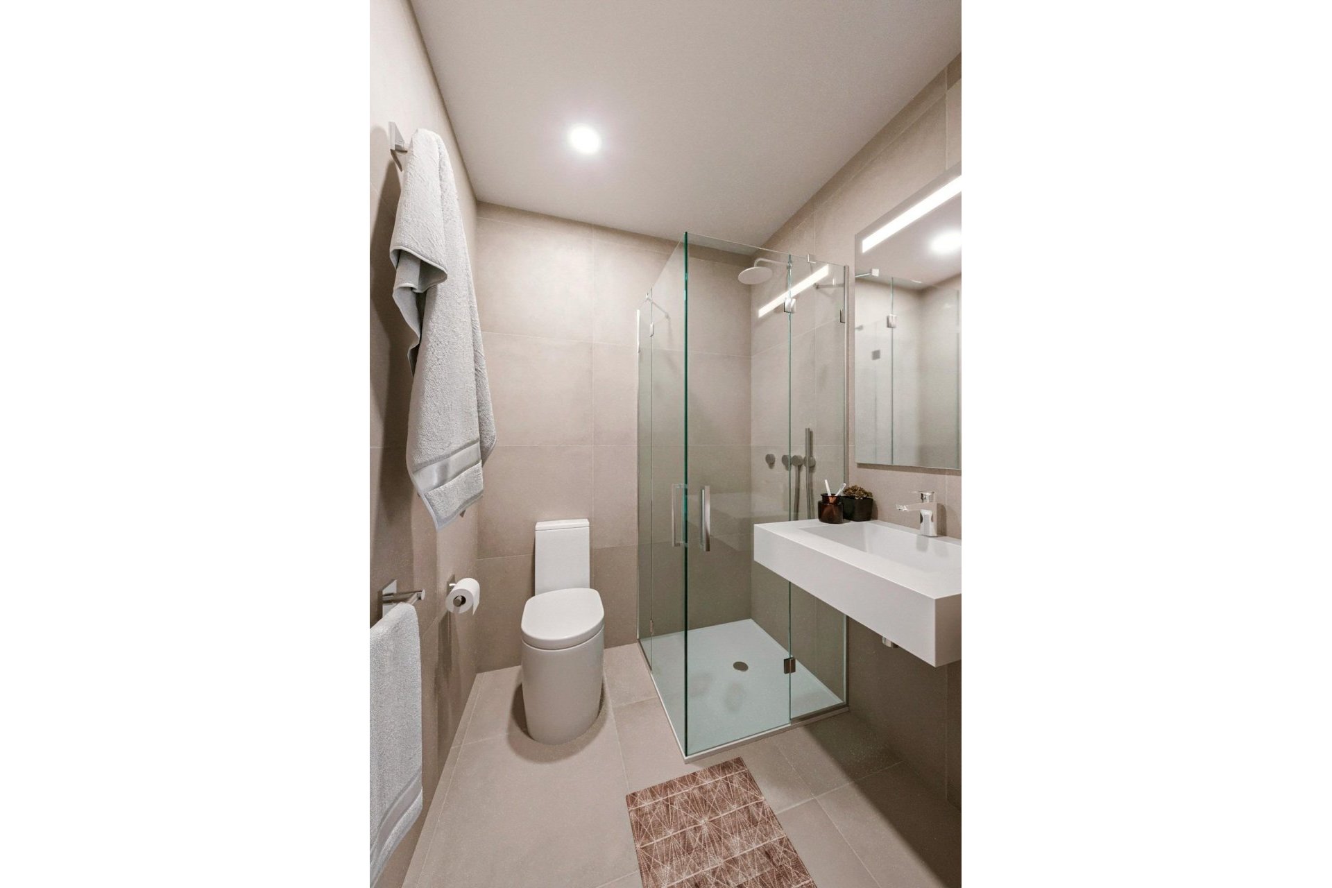 Obra nueva - Villa -
Fuente Álamo - La Pinilla