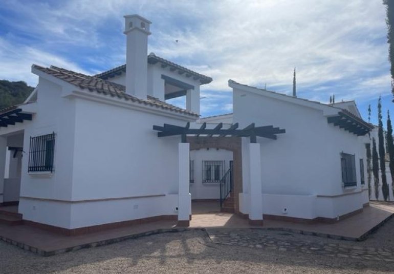 Obra nueva - Villa -
Fuente Álamo - Las Palas