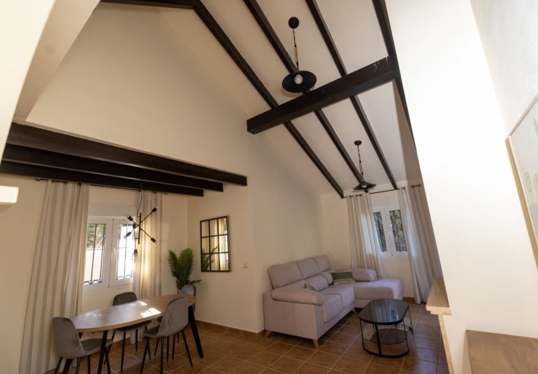 Obra nueva - Villa -
Fuente Álamo - Las Palas