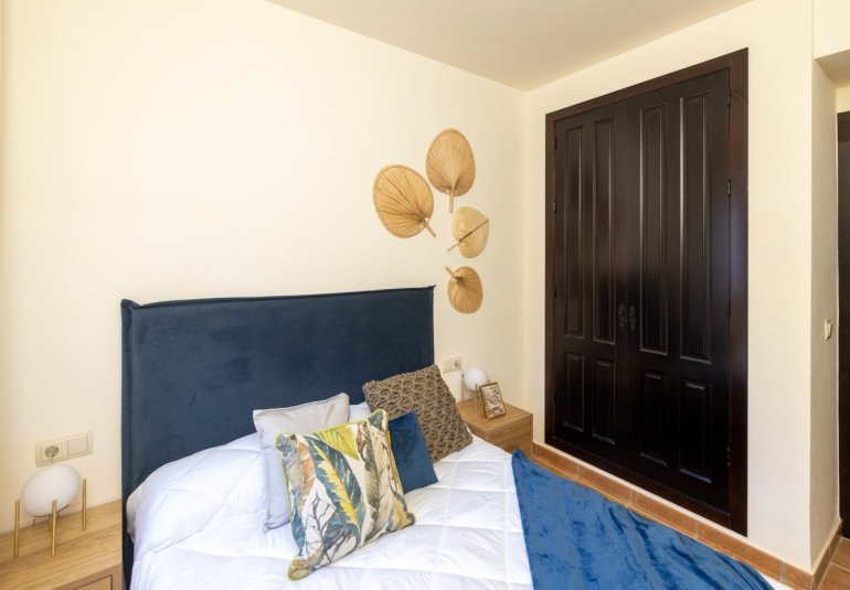 Obra nueva - Villa -
Fuente Álamo - Las Palas