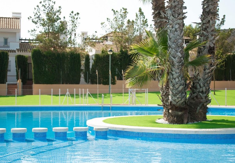 Obra nueva - Villa -
Fuente Álamo - Las Palas