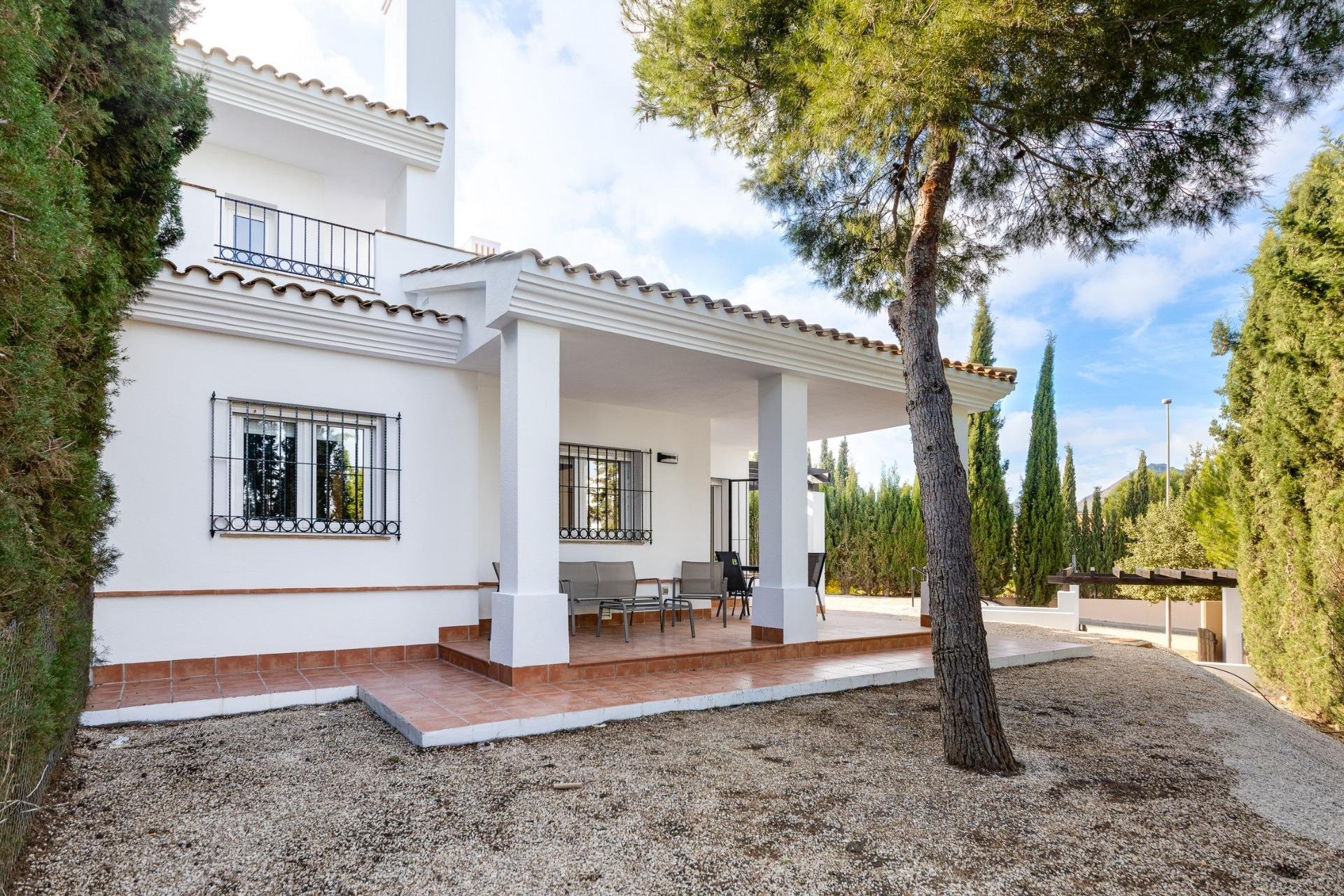 Obra nueva - Villa -
Fuente Álamo - Las Palas