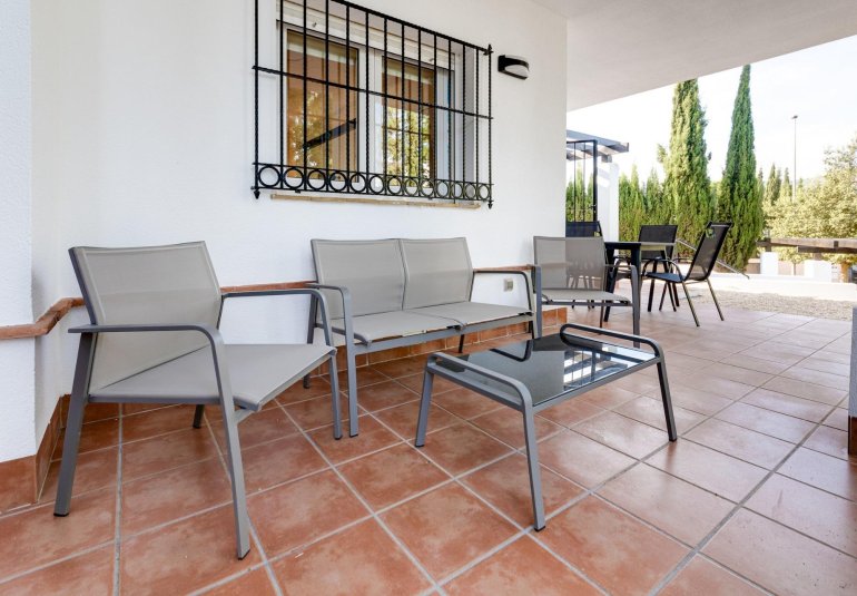 Obra nueva - Villa -
Fuente Álamo - Las Palas